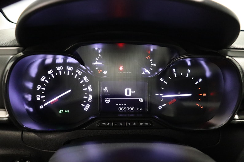 immagine del veicolo CITROEN ë-C3 VAN