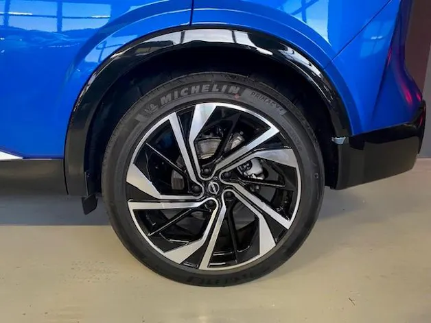 Nissan Qashqai 1.3 DIG-T Tekna+ 4x4