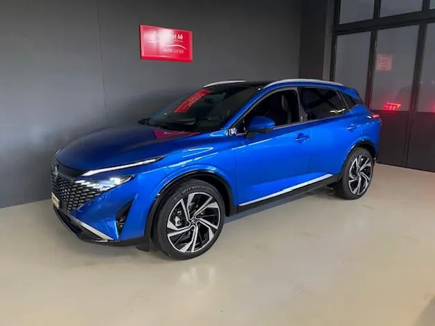 Nissan Qashqai 1.3 DIG-T Tekna+ 4x4
