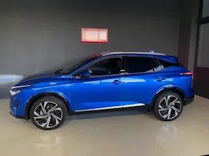 Nissan Qashqai 1.3 DIG-T Tekna+ 4x4