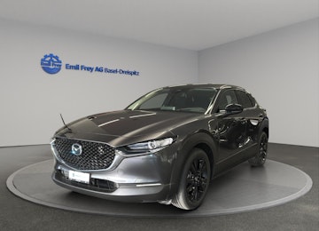 immagine del veicolo MAZDA CX-30 2.5 Homura / AB 1.9% Leasingzins immagine del veicolo MAZDA CX-30 2.5 Homura / AB 1.9% Leasingzins
