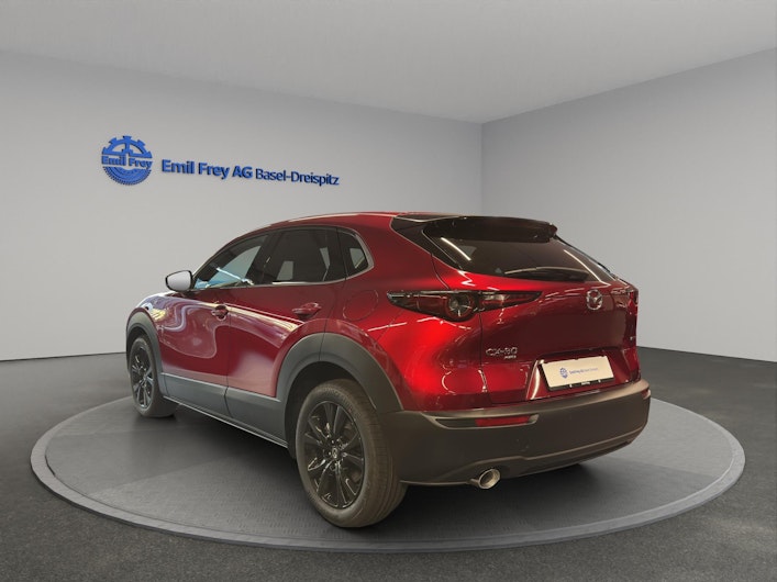 image du véhicule MAZDA CX-30