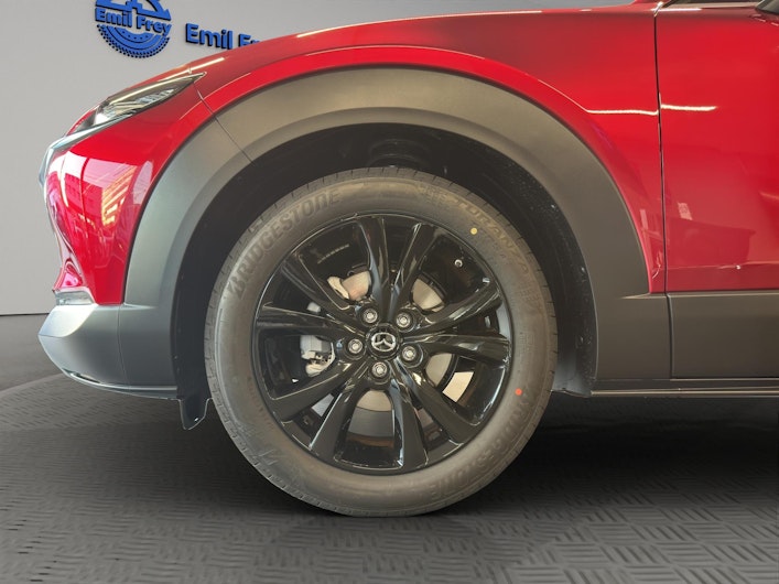 image du véhicule MAZDA CX-30