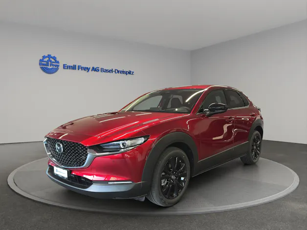Mazda CX-30 2.0 186 Homura AWD / Ab 1.9% Leasingzins