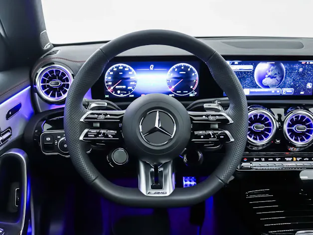 Mercedes-Benz CLA 35 AMG 4MATIC Shooting Brake