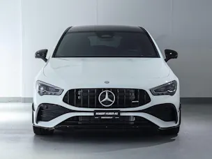 Mercedes-Benz CLA 35 AMG 4MATIC Shooting Brake