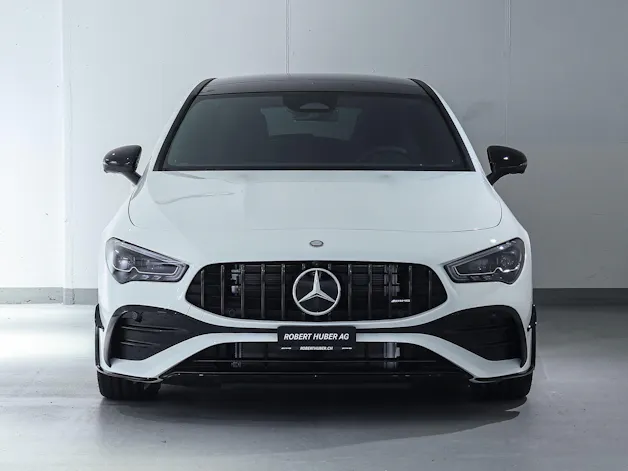 Mercedes-Benz CLA 35 AMG 4MATIC Shooting Brake