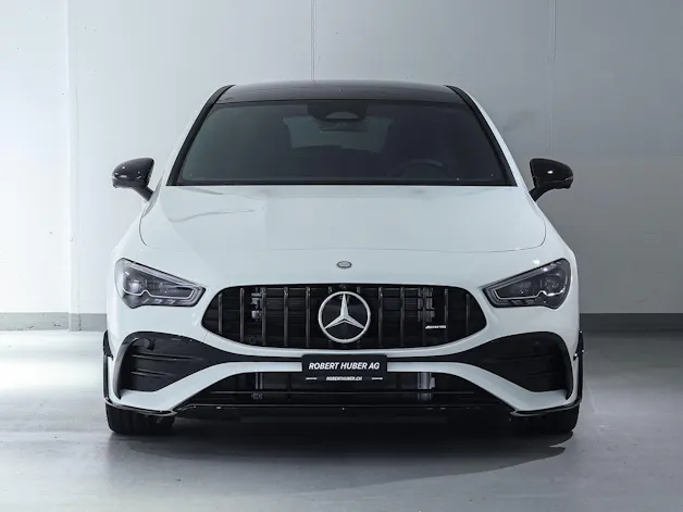 Mercedes-Benz CLA 35 AMG 4MATIC Shooting Brake