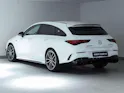 Mercedes-Benz CLA 35 AMG 4MATIC Shooting Brake