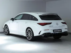 Mercedes-Benz CLA 35 AMG 4MATIC Shooting Brake