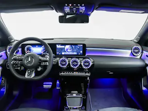 Mercedes-Benz CLA 35 AMG 4MATIC Shooting Brake