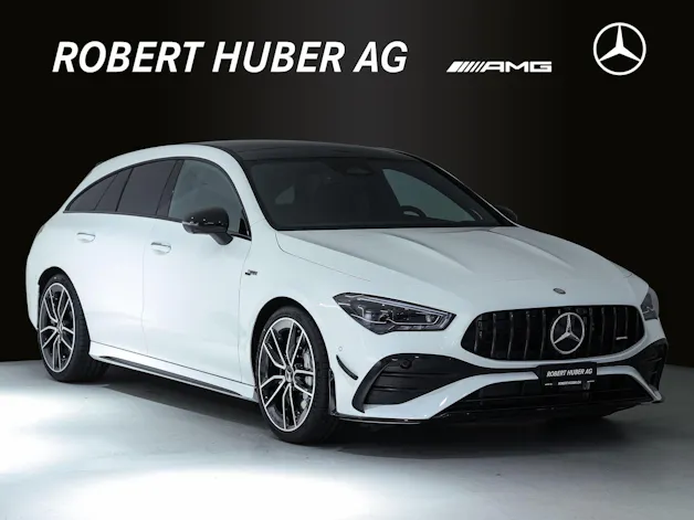 Mercedes-Benz CLA 35 AMG 4MATIC Shooting Brake