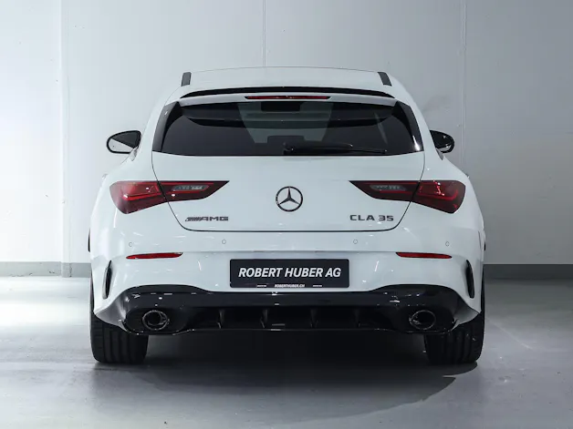 Mercedes-Benz CLA 35 AMG 4MATIC Shooting Brake