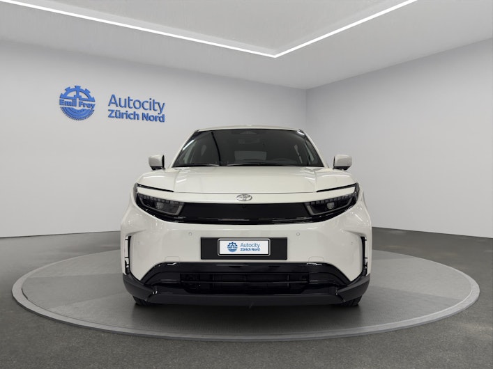 Vehicle image TOYOTA UrbanCruiser