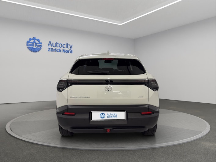 Vehicle image TOYOTA UrbanCruiser