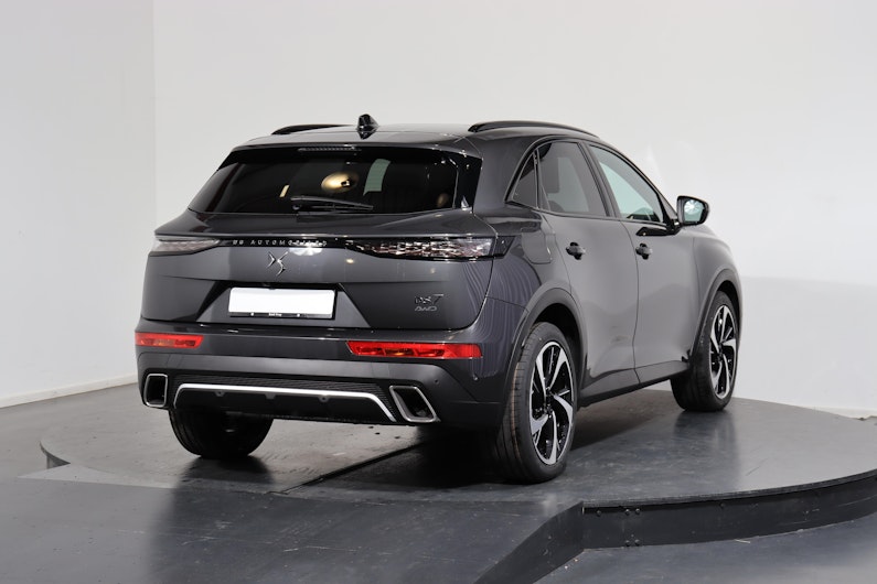 Vehicle image DS AUTOMOBILES DS7