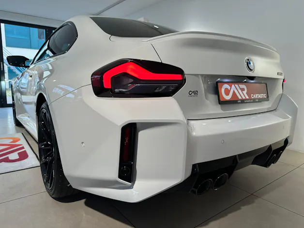 BMW M2 Coupé