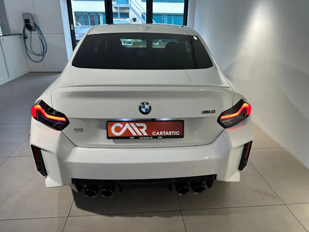 BMW M2 Coupé