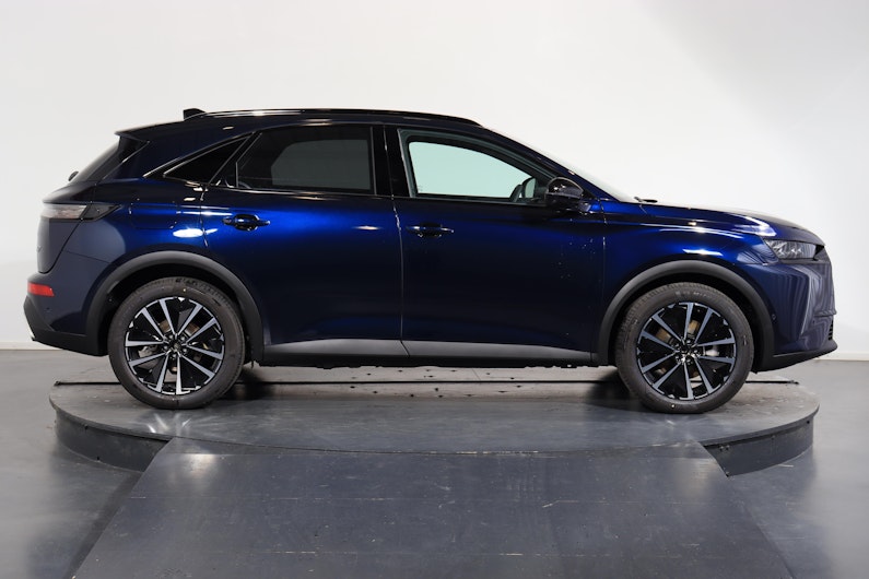 Vehicle image DS AUTOMOBILES DS7
