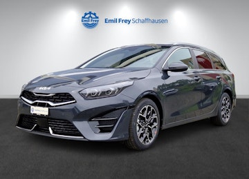 Vehicle image KIA Ceed SW 1.5 T-GDi GT-Line Vehicle image KIA Ceed SW 1.5 T-GDi GT-Line