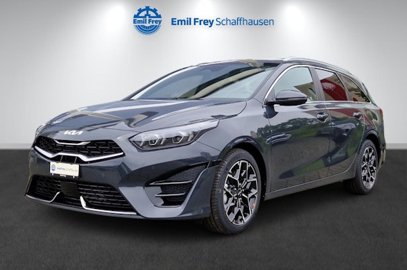 KIA Ceed SW 1.5 T-GDi GT-Line 0 KIA Ceed SW 1.5 T-GDi GT-Line 0