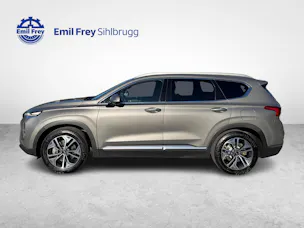 Hyundai Santa Fe 2.2 CRDi Vertex 7P