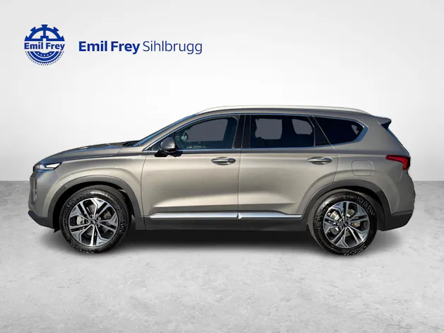 Hyundai Santa Fe 2.2 CRDi Vertex 7P