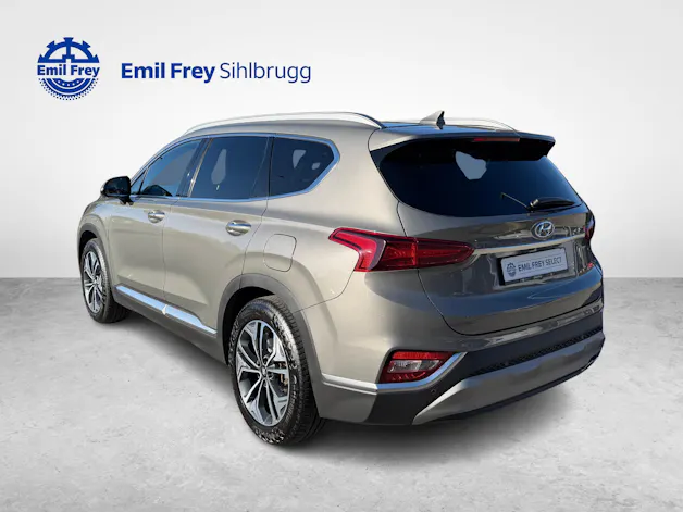 Hyundai Santa Fe 2.2 CRDi Vertex 7P