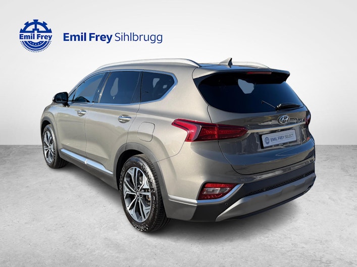 Fahrzeugbild HYUNDAI SANTA FE