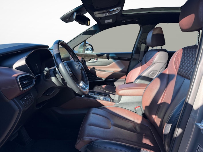 Fahrzeugbild HYUNDAI SANTA FE