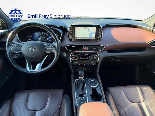 Hyundai Santa Fe 2.2 CRDi Vertex 7P