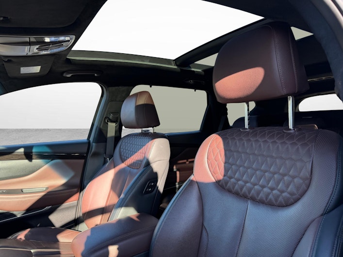 Fahrzeugbild HYUNDAI SANTA FE