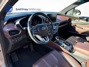 Hyundai Santa Fe 2.2 CRDi Vertex 7P