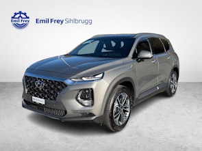 Vehicle image HYUNDAI Santa Fe 2.2 CRDi Vertex 7P