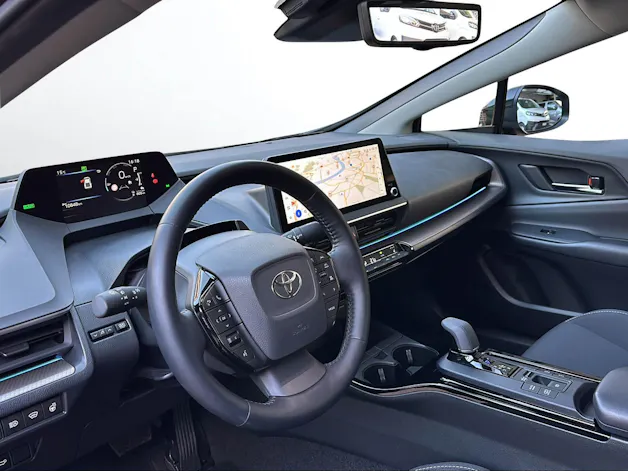 Toyota Prius 2.0 Plug-In-Hybrid Style