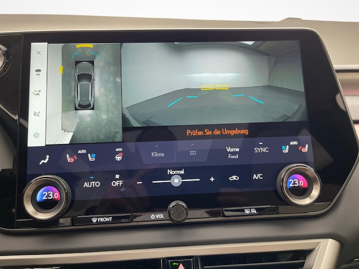 Vehicle image LEXUS RX