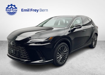 Vehicle image LEXUS RX 450h+ Excellence, Lexus Premium Leasing ab 1.9% Vehicle image LEXUS RX 450h+ Excellence, Lexus Premium Leasing ab 1.9%