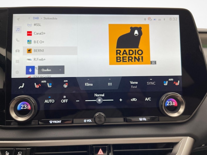 Vehicle image LEXUS RX