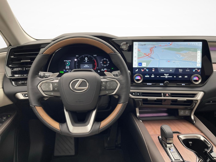 Vehicle image LEXUS RX