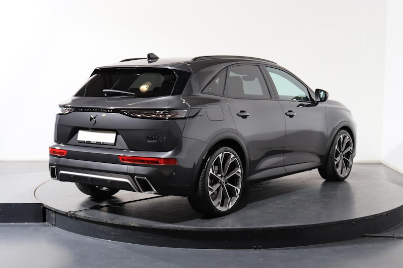 Vehicle image DS AUTOMOBILES DS7