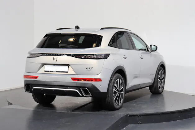 DS Automobiles 7 1.6 E-Tense Jules Verne 4x4