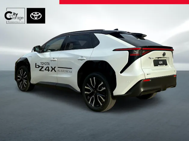 Toyota bZ4X Premium AWD