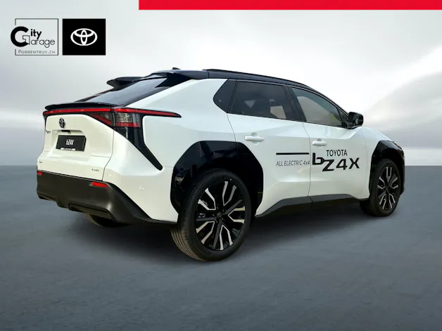 Toyota bZ4X Premium AWD