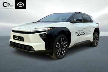 Vehicle image TOYOTA BZ4X 0 Vehicle image TOYOTA BZ4X 0