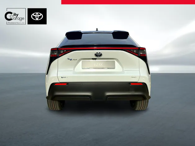Toyota bZ4X Premium AWD
