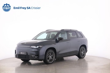 Vehicle image LEAPMOTOR C10 1.5 REEV Design