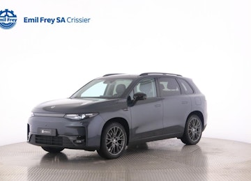 Vehicle image LEAPMOTOR C10 1.5 REEV Design Vehicle image LEAPMOTOR C10 1.5 REEV Design