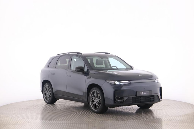 Vehicle image LEAPMOTOR C10