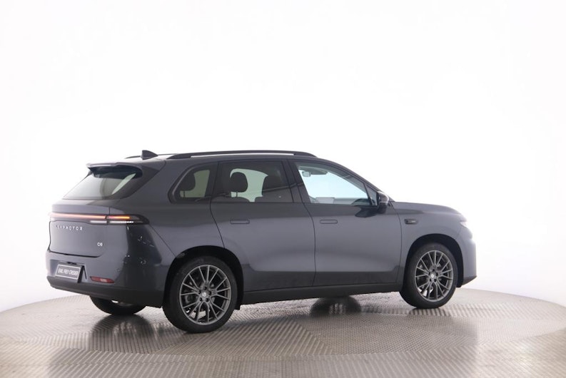 Vehicle image LEAPMOTOR C10