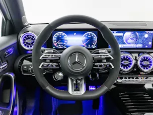 Mercedes-Benz A 45 S AMG 4MATIC+